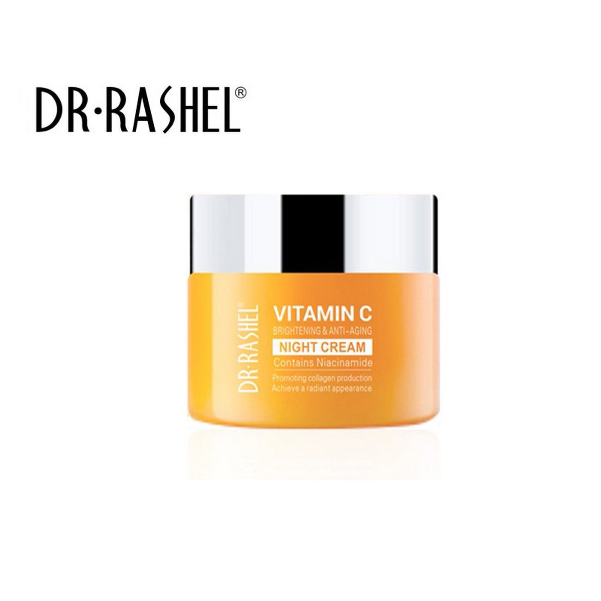 Dr. Rashel Vitamin C Night Cream - 50g