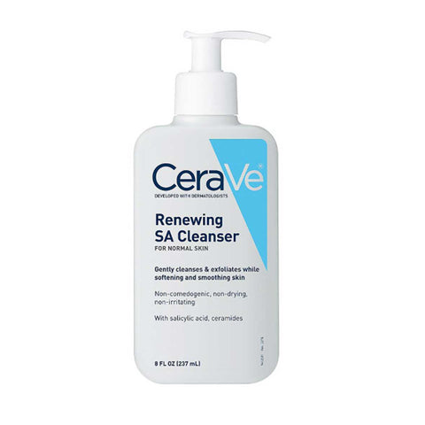 Cera Ve Renewing SA Cleanser - 8 FL OZ ( 236ml )